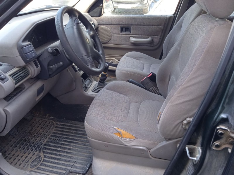 land rover freelander i (l314) del año 1999