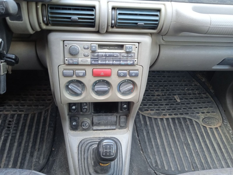 land rover freelander i (l314) del año 1999