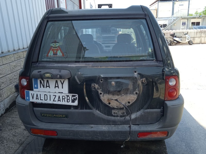 land rover freelander i (l314) del año 1999