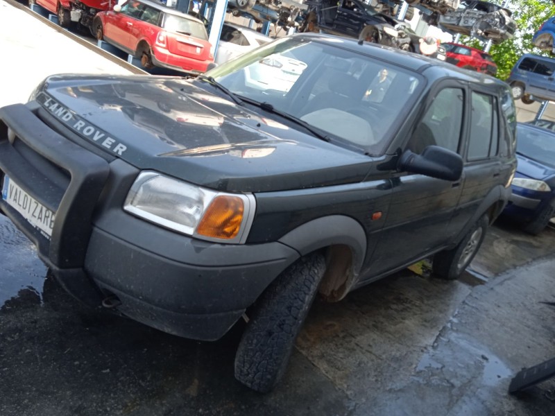 land rover freelander i (l314) del año 1999