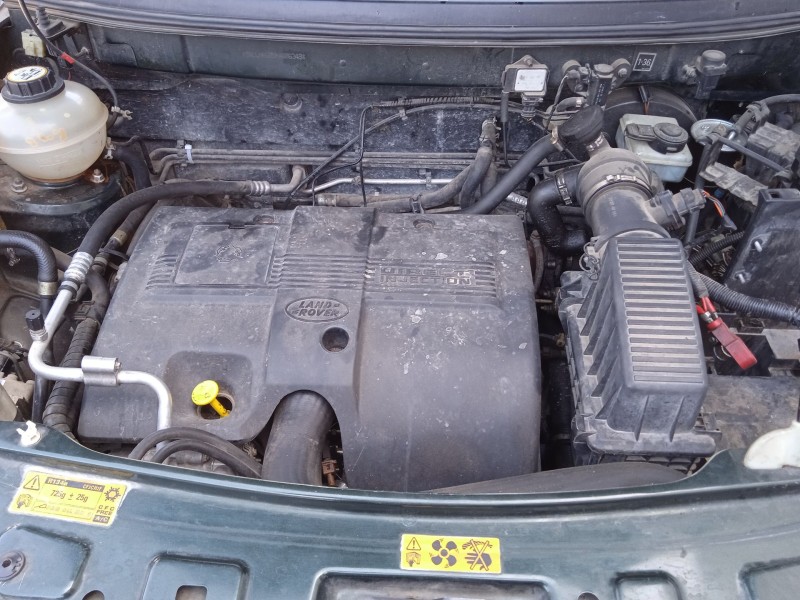 land rover freelander i (l314) del año 1999