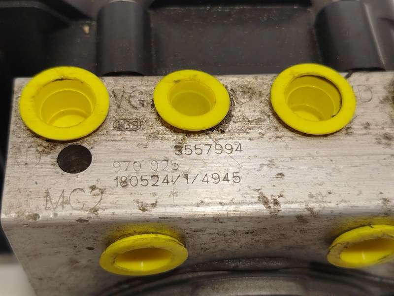 Recambio de abs para citroën c3 aircross ii (2r_, 2c_) 1.6 bluehdi 100 (2cbhyb) referencia OEM IAM 3557994 0265956240 970025 5