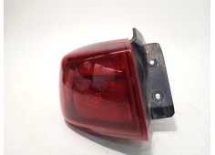 Recambio de piloto trasero izquierdo para hyundai kona (os, ose, osi) ev referencia OEM IAM 92401J9500   2