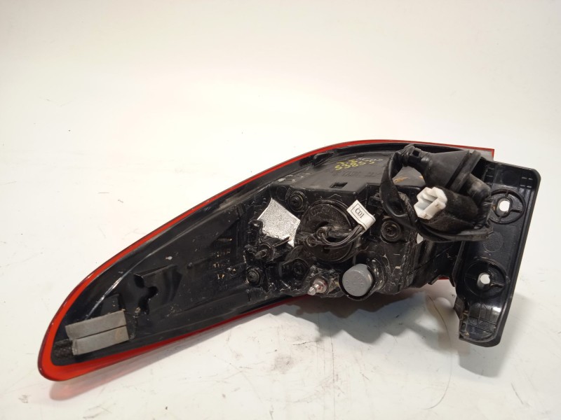 Recambio de piloto trasero izquierdo para hyundai kona (os, ose, osi) ev referencia OEM IAM 92401J9500  