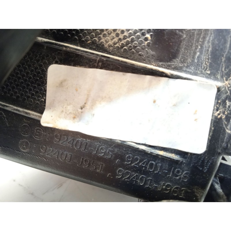 Recambio de piloto trasero izquierdo para hyundai kona (os, ose, osi) ev referencia OEM IAM 92401J9500  