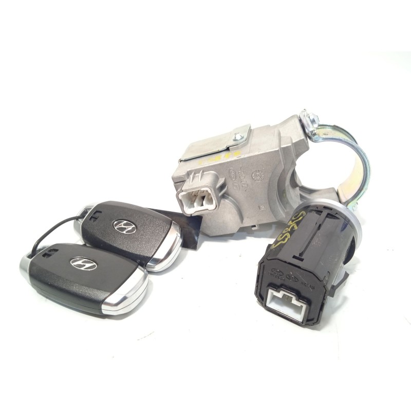 Recambio de conmutador de arranque para hyundai kona (os, ose, osi) ev referencia OEM IAM 81900G2700 93502G7000NVC 