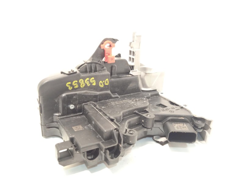 Recambio de cerradura puerta delantera derecha para hyundai kona (os, ose, osi) ev referencia OEM IAM 81320J9010  