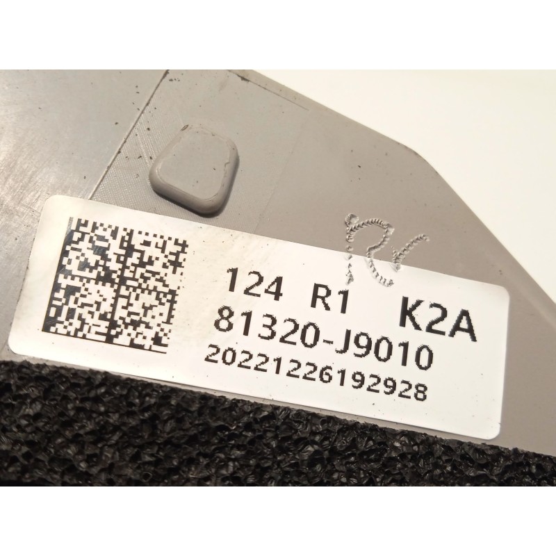 Recambio de cerradura puerta delantera derecha para hyundai kona (os, ose, osi) ev referencia OEM IAM 81320J9010  