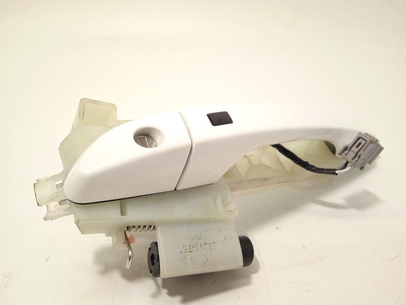 Recambio de maneta exterior delantera izquierda para hyundai kona (os, ose, osi) ev referencia OEM IAM 82651J9710SAW  