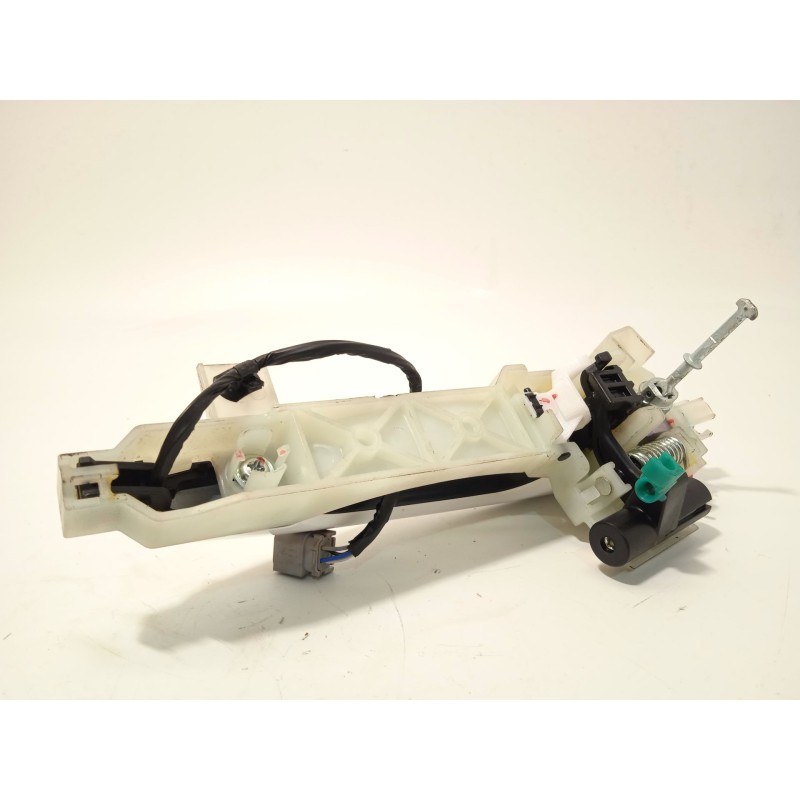 Recambio de maneta exterior delantera izquierda para hyundai kona (os, ose, osi) ev referencia OEM IAM 82651J9710SAW  