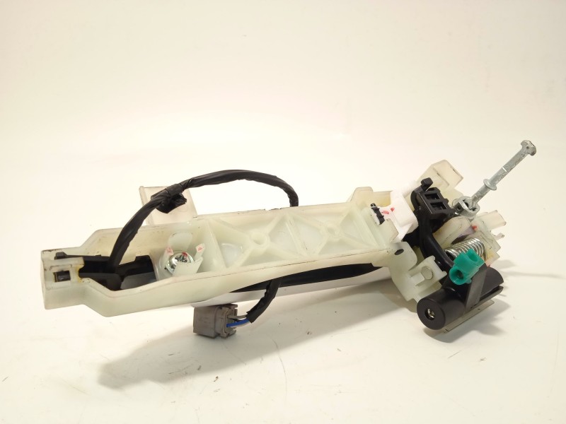 Recambio de maneta exterior delantera izquierda para hyundai kona (os, ose, osi) ev referencia OEM IAM 82651J9710SAW  