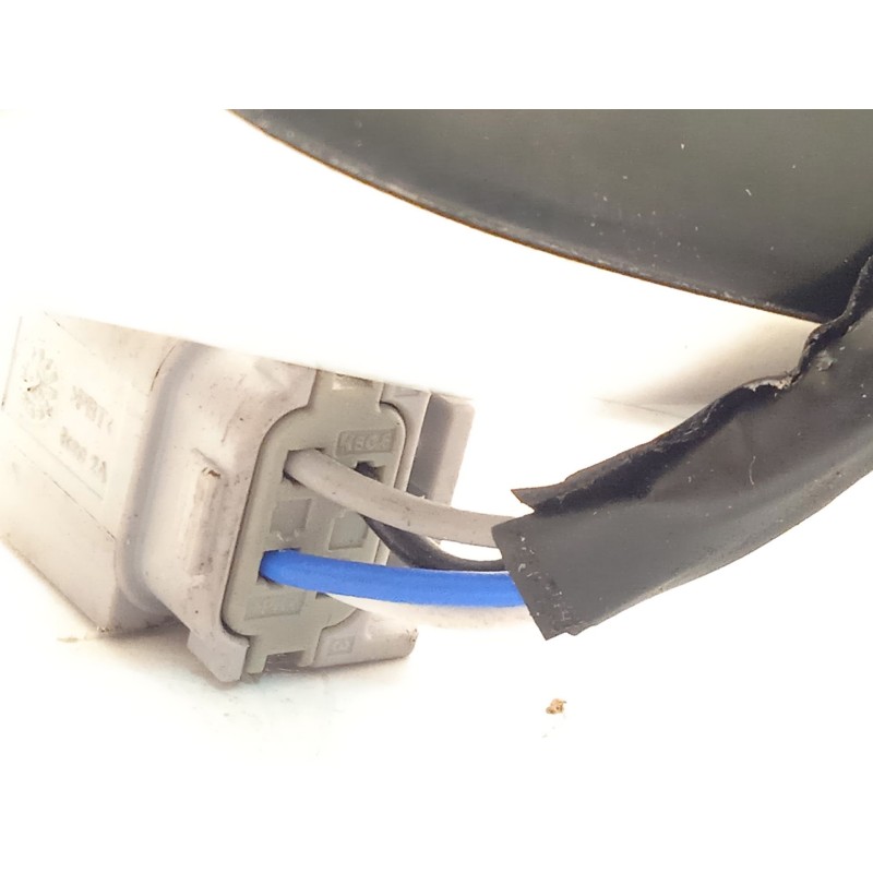 Recambio de maneta exterior delantera izquierda para hyundai kona (os, ose, osi) ev referencia OEM IAM 82651J9710SAW  