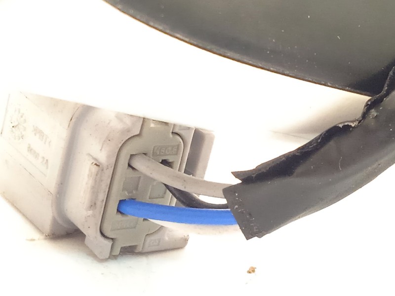 Recambio de maneta exterior delantera izquierda para hyundai kona (os, ose, osi) ev referencia OEM IAM 82651J9710SAW  