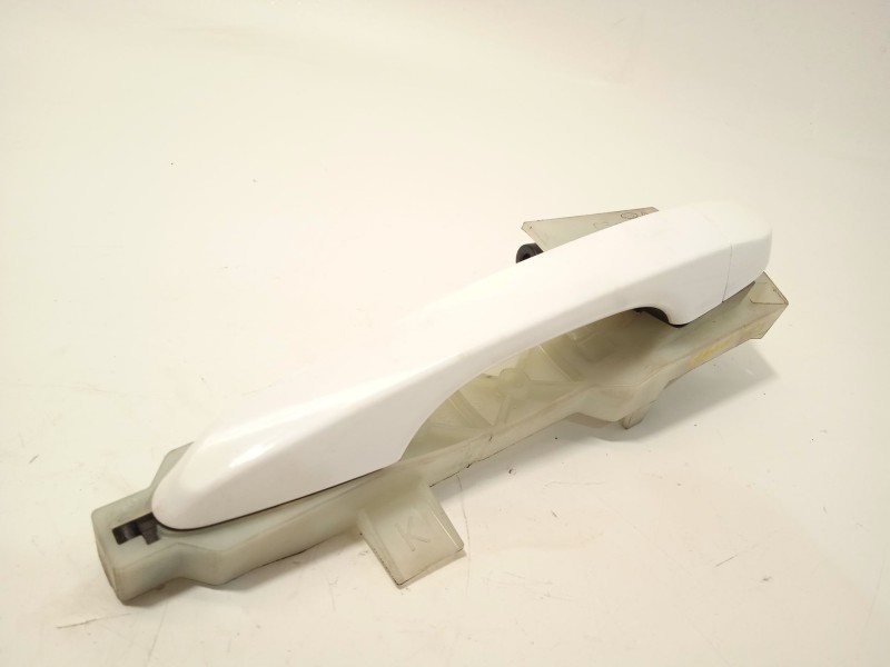 Recambio de maneta exterior trasera izquierda para hyundai kona (os, ose, osi) ev referencia OEM IAM 83651J9000SAW  