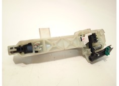 Recambio de maneta exterior trasera izquierda para hyundai kona (os, ose, osi) ev referencia OEM IAM 83651J9000SAW   2