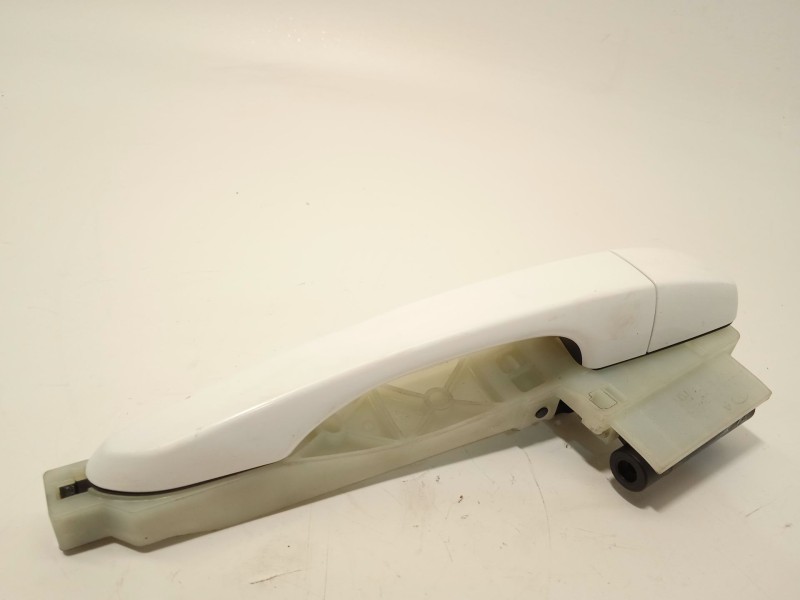 Recambio de maneta exterior trasera derecha para hyundai kona (os, ose, osi) ev referencia OEM IAM 83661J9000SAW  