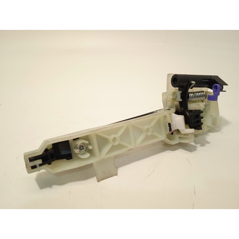 Recambio de maneta exterior trasera derecha para hyundai kona (os, ose, osi) ev referencia OEM IAM 83661J9000SAW  