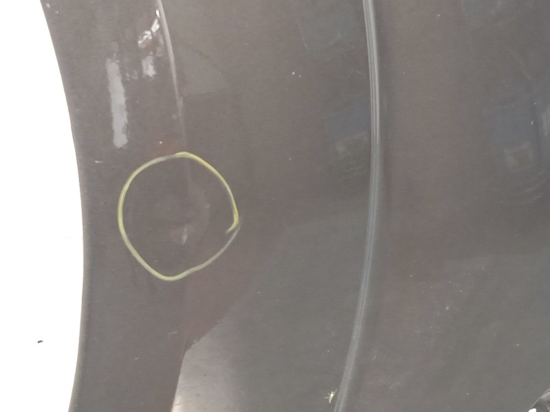 Recambio de aleta delantera izquierda para ford s-max (wa6) 2.0 tdci referencia OEM IAM 1712811  