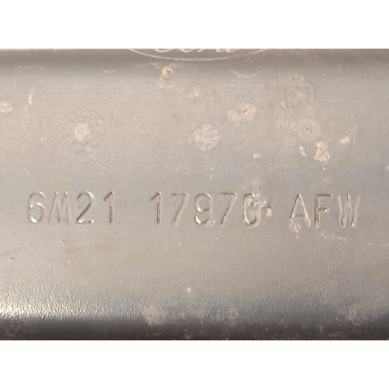 Recambio de refuerzo paragolpes trasero para ford s-max (wa6) 2.0 tdci referencia OEM IAM 6M2117970AFW 1742748 