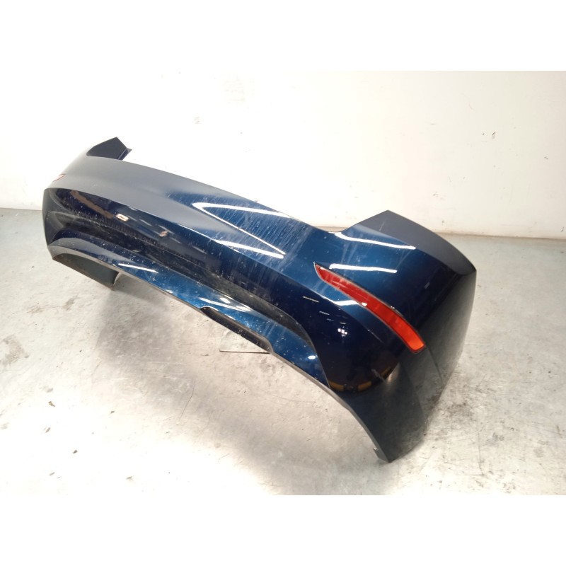 Recambio de paragolpes trasero para skoda fabia 1.0 tsi referencia OEM IAM 6V9807421F  