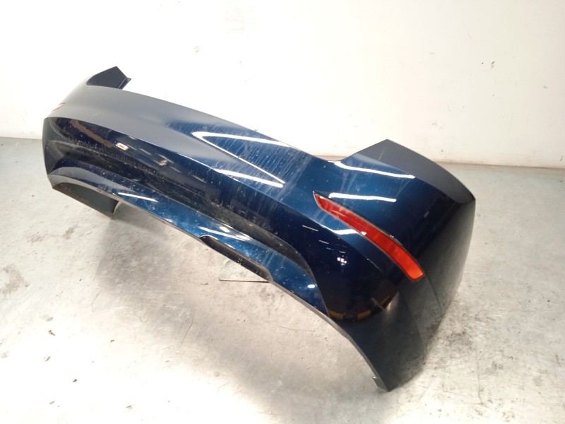 Recambio de paragolpes trasero para skoda fabia 1.0 tsi referencia OEM IAM 6V9807421F  