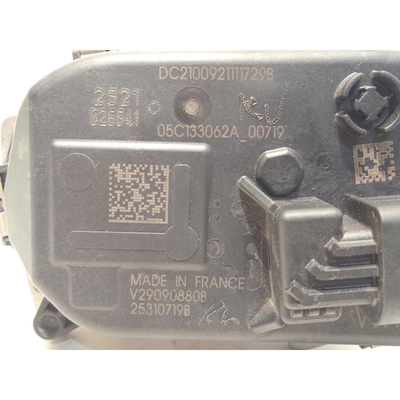 Recambio de caja mariposa para volkswagen taigo (cs1) 1.0 tsi referencia OEM IAM 05C133062A 25310719B 