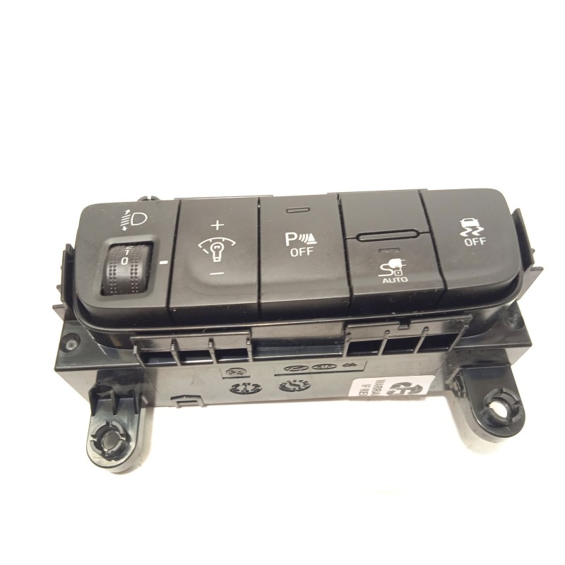 Recambio de mando multifuncion para hyundai kona (os, ose, osi) ev referencia OEM IAM 93710K4BC0TRY  