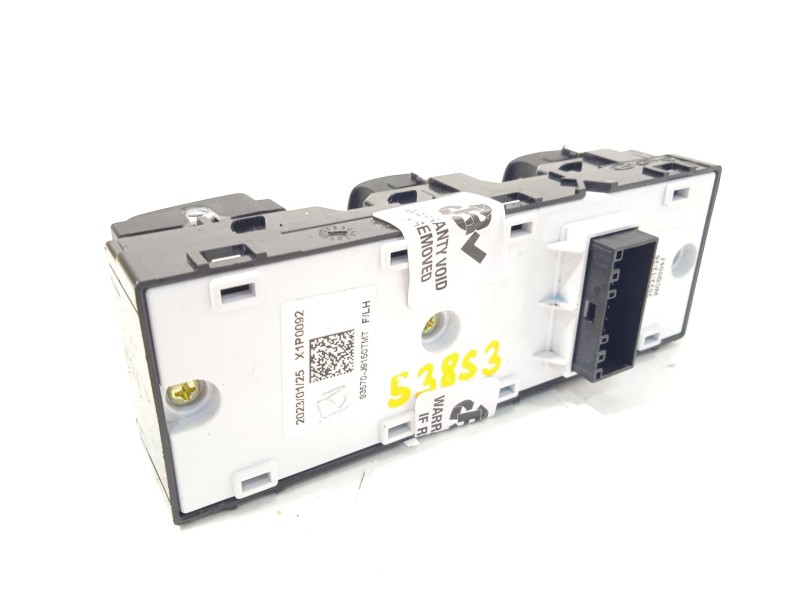 Recambio de mando elevalunas delantero izquierdo para hyundai kona (os, ose, osi) ev referencia OEM IAM 93570J9150 93570J9150TMT