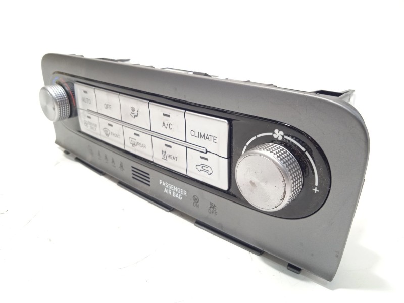 Recambio de mando climatizador para hyundai kona (os, ose, osi) ev referencia OEM IAM 97250K4AK1 97250K4AK1RET 