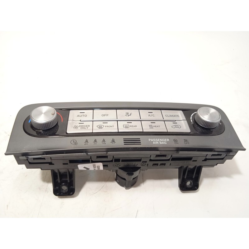 Recambio de mando climatizador para hyundai kona (os, ose, osi) ev referencia OEM IAM 97250K4AK1 97250K4AK1RET 
