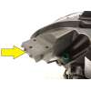 Recambio de faro izquierdo para citroën spacetourer autobús (v_) 1.6 bluehdi 115 referencia OEM IAM 9808567780  