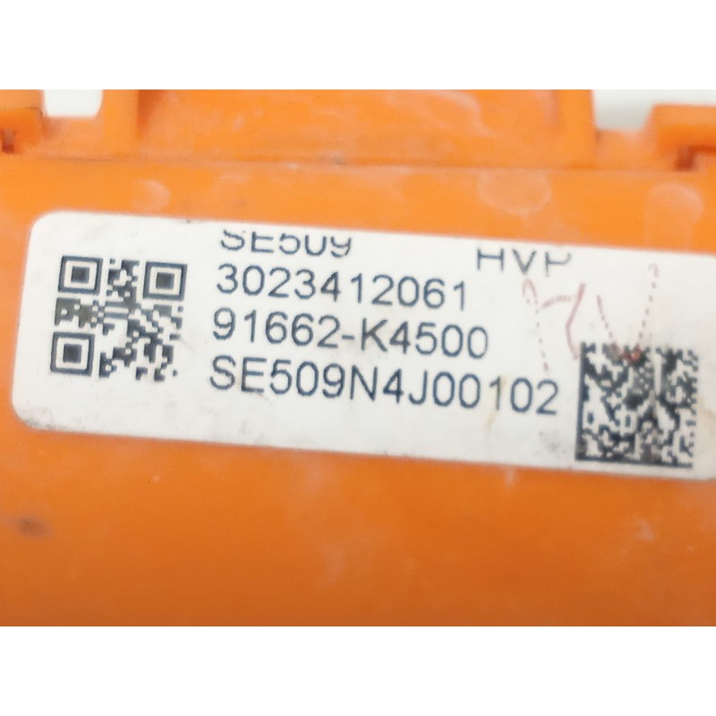 Recambio de modulo electronico para hyundai kona (os, ose, osi) ev referencia OEM IAM 91662K4500  