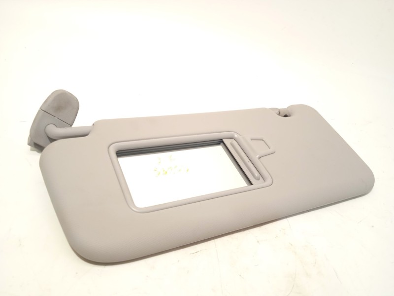 Recambio de parasol izquierdo para hyundai kona (os, ose, osi) ev referencia OEM IAM   