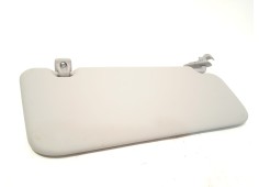 Recambio de parasol izquierdo para hyundai kona (os, ose, osi) ev referencia OEM IAM    2