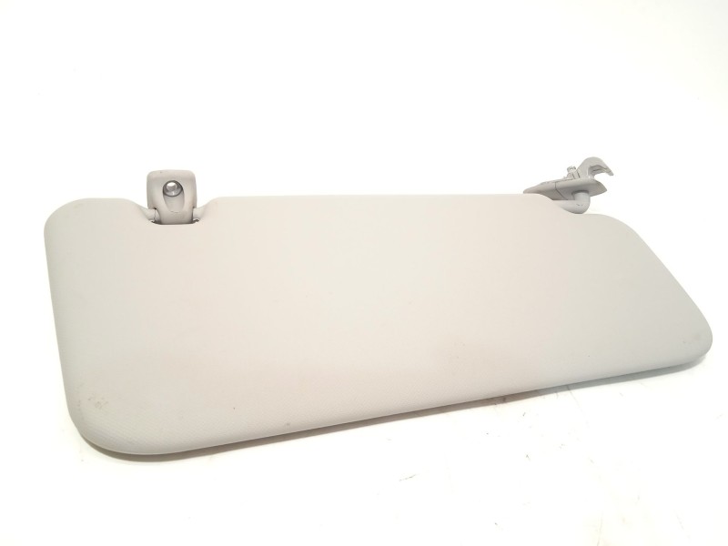 Recambio de parasol izquierdo para hyundai kona (os, ose, osi) ev referencia OEM IAM   