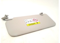 Recambio de parasol derecho para hyundai kona (os, ose, osi) ev referencia OEM IAM 85220J9310TTX   2