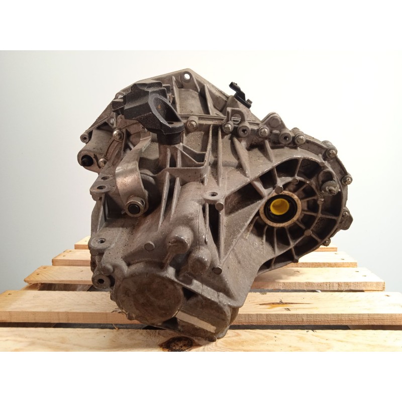 Recambio de caja cambios para renault scenic iii 1.5 dci diesel fap referencia OEM IAM TL4054 320103891R 