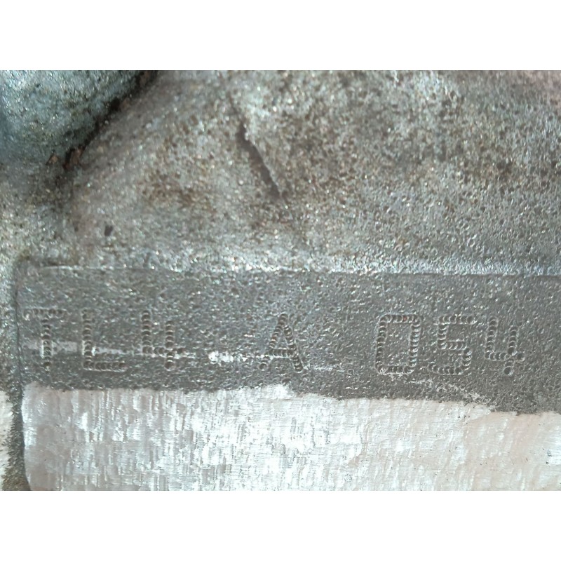 Recambio de caja cambios para renault scenic iii 1.5 dci diesel fap referencia OEM IAM TL4054 320103891R 