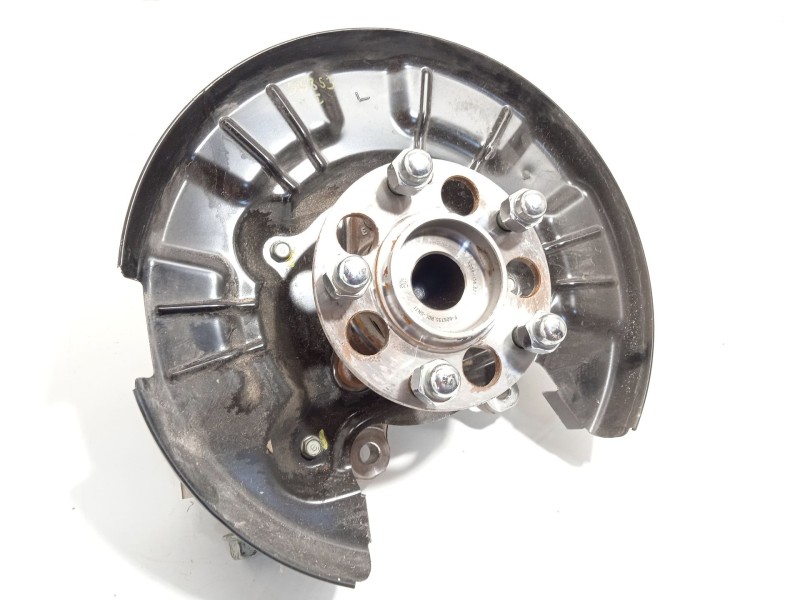 Recambio de mangueta trasera izquierda para hyundai kona (os, ose, osi) ev referencia OEM IAM 52705DD000 52730K4000 52710K4000