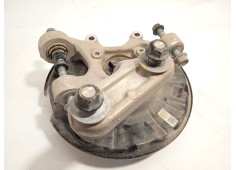 Recambio de mangueta trasera izquierda para hyundai kona (os, ose, osi) ev referencia OEM IAM 52705DD000 52730K4000 52710K4000 2