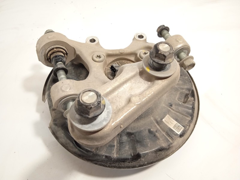 Recambio de mangueta trasera izquierda para hyundai kona (os, ose, osi) ev referencia OEM IAM 52705DD000 52730K4000 52710K4000