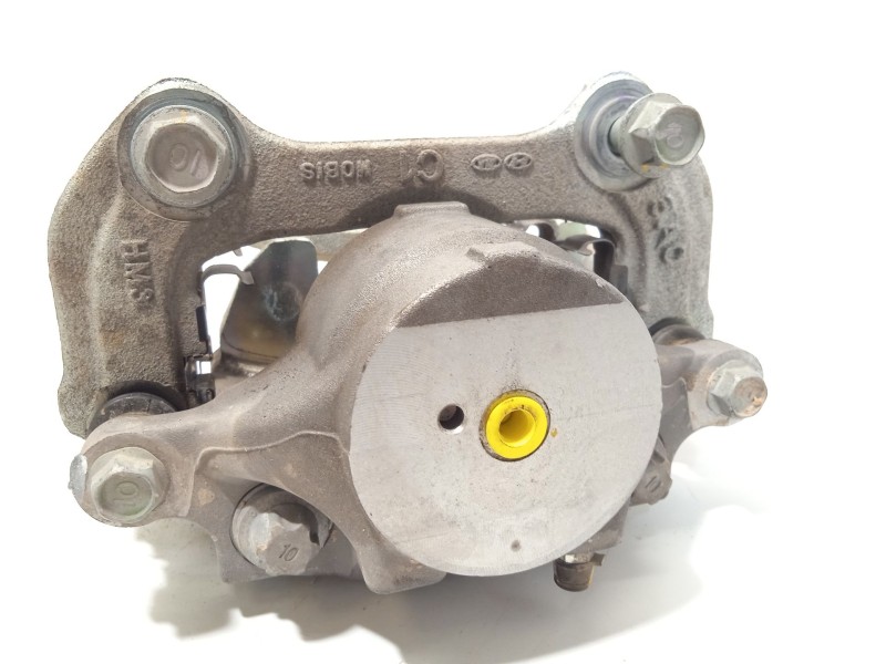 Recambio de pinza freno delantera izquierda para hyundai kona (os, ose, osi) ev referencia OEM IAM 58110K4100  