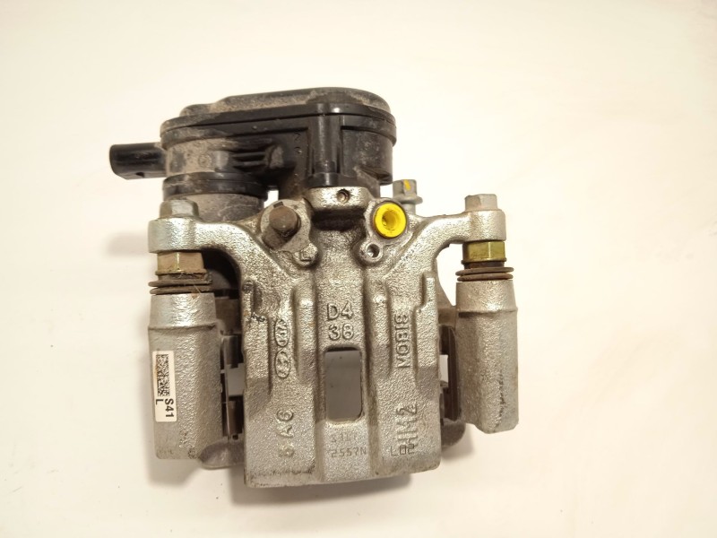 Recambio de pinza freno trasera izquierda para hyundai kona (os, ose, osi) ev referencia OEM IAM 58210K4100  