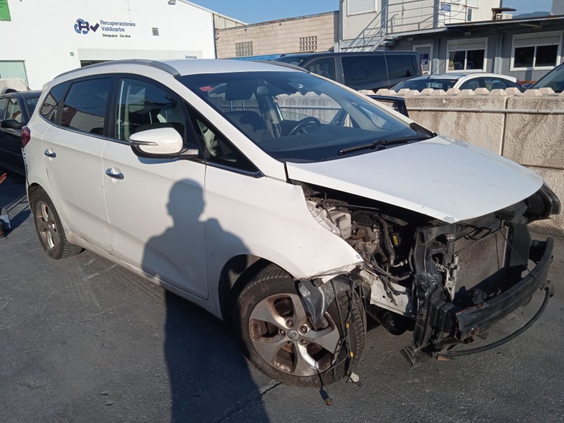 kia carens iv del año 2016