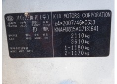 kia carens iv del año 2016 2