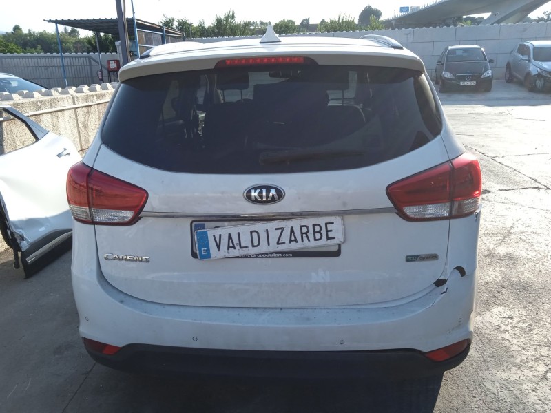 kia carens iv del año 2016