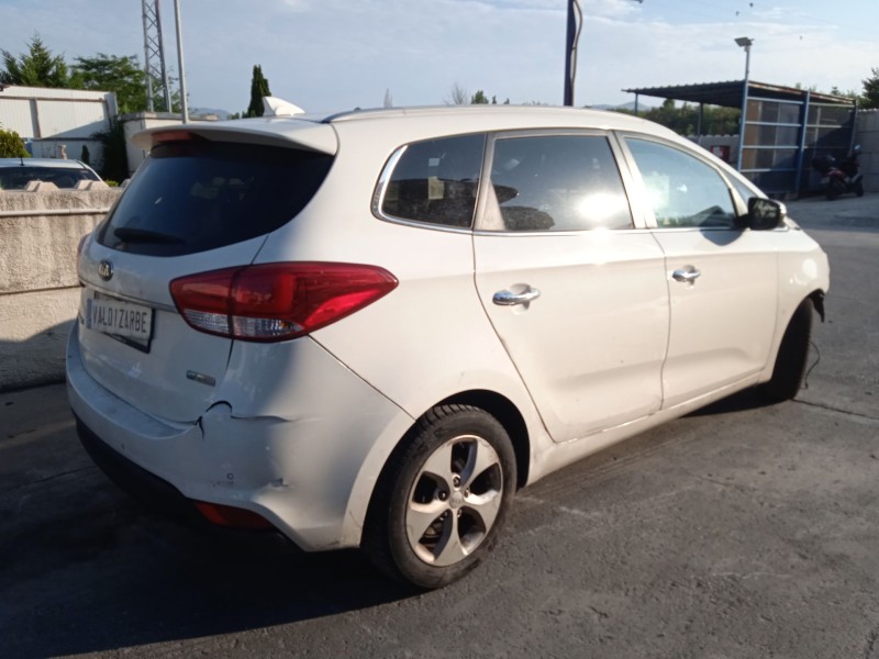 kia carens iv del año 2016