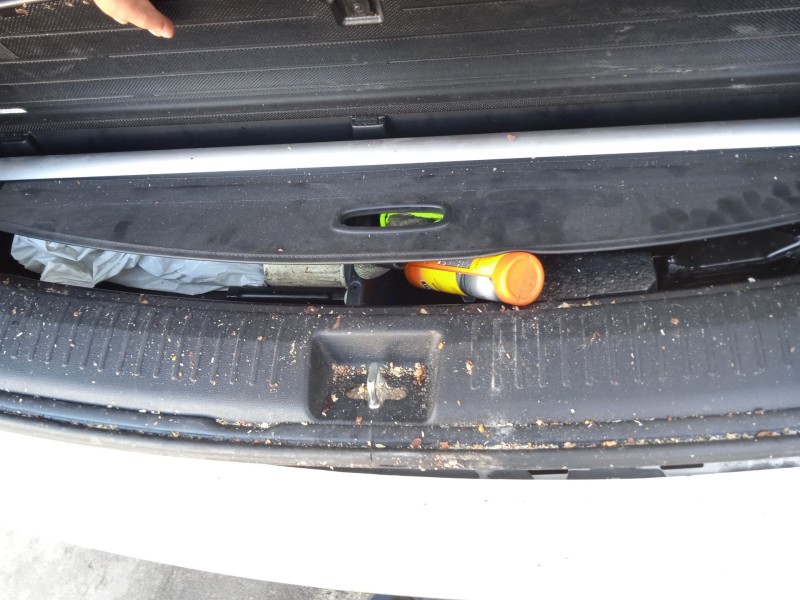 kia carens iv del año 2016