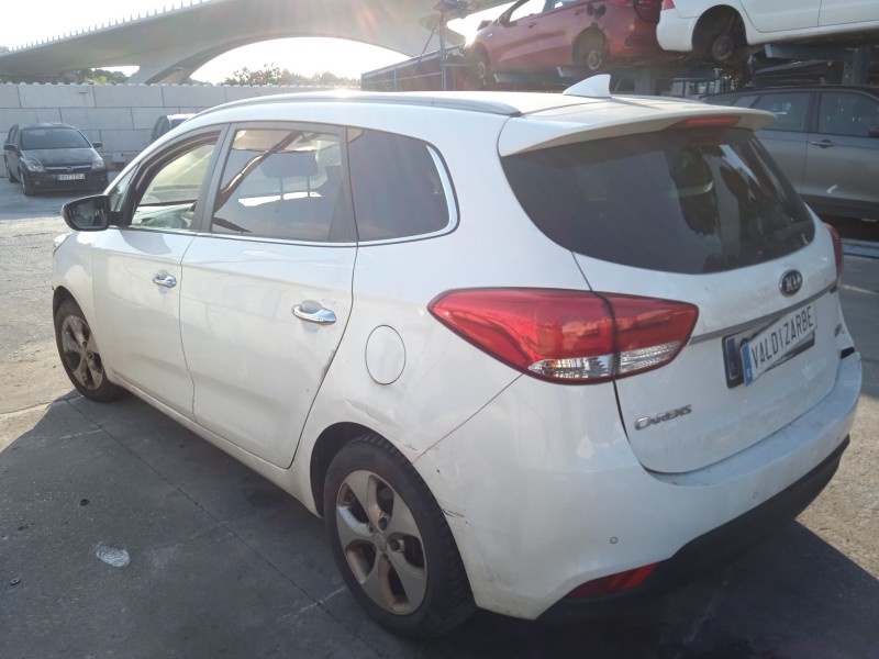 kia carens iv del año 2016