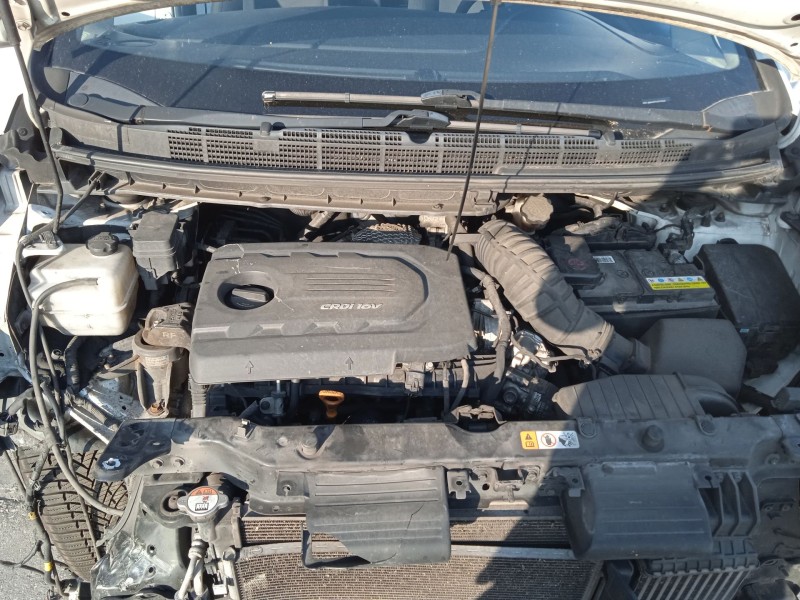 kia carens iv del año 2016